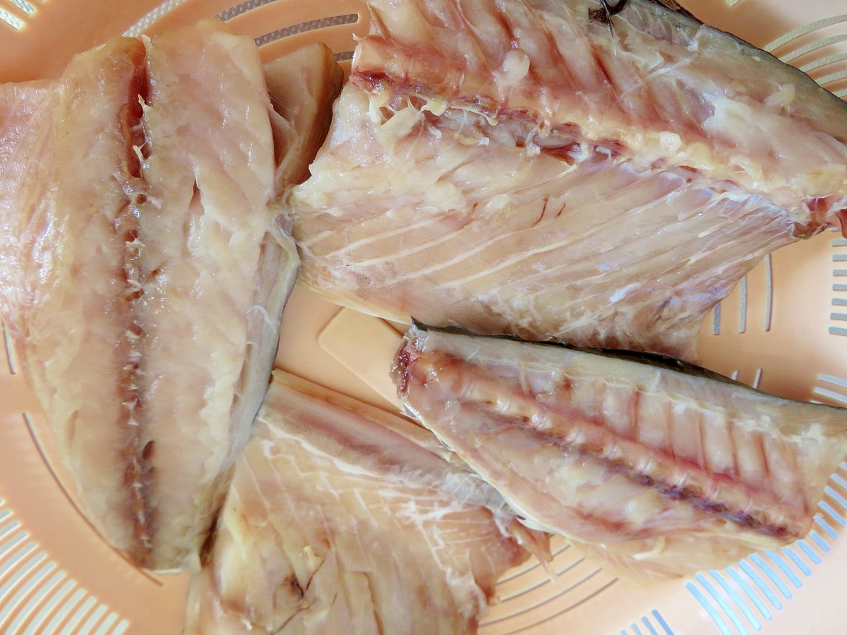 鯖の一夜干し レシピ 作り方 By 夏はぜ 楽天レシピ 鯖の一夜干し レシピ 作り方 By 夏はぜ 楽天レシピ